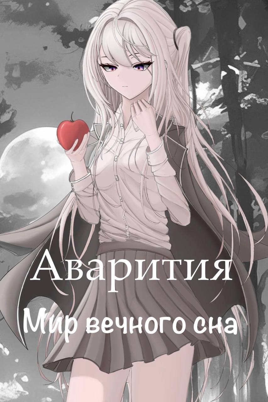 Обложка книги «Аварития Том 2»