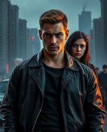 Обложка произведения Когда лёд был волнами