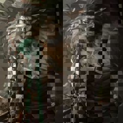 Джинкс и Варвик