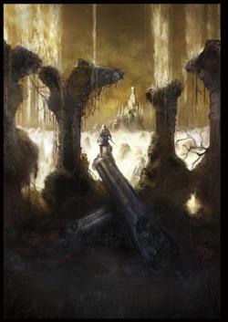 примерное окружение...