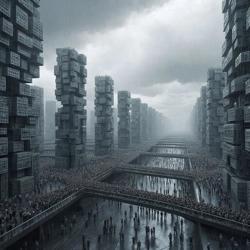 Жилые комплексы...