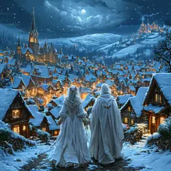 Хладослав и Ледослава...