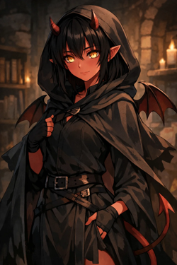 Элиана молодой маг...