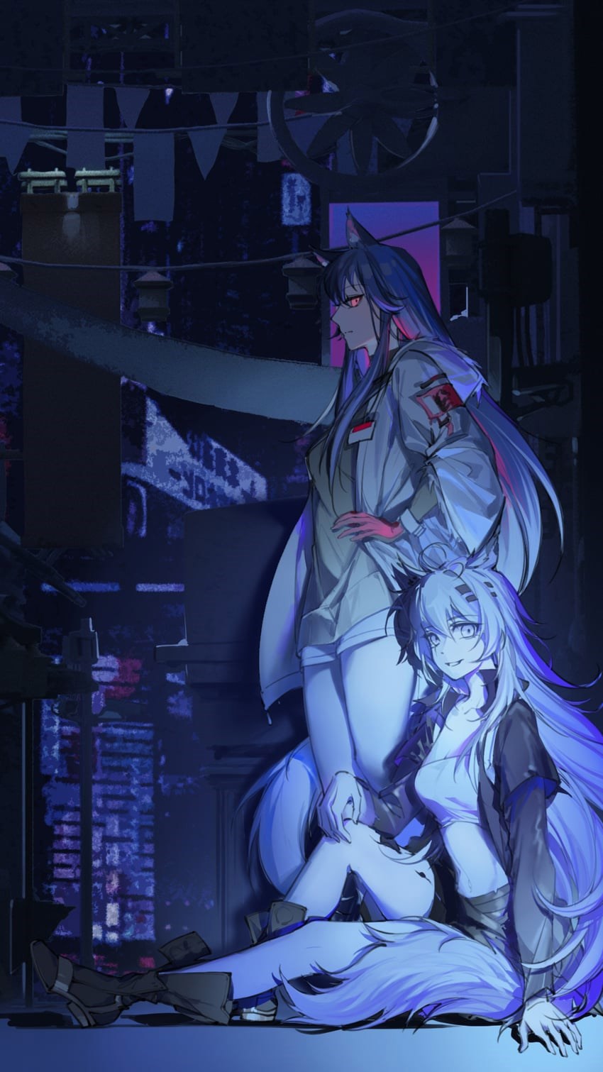 Обложка книги «Hotline Lungmen»