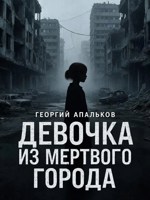 Обложка произведения Девочка из мёртвого города