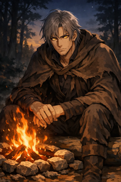 Хранитель жизни героев...