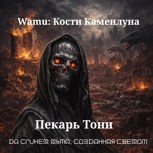 Обложка произведения Wamu: Кости Каменлуна