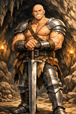 Гаррет воин-приключене...