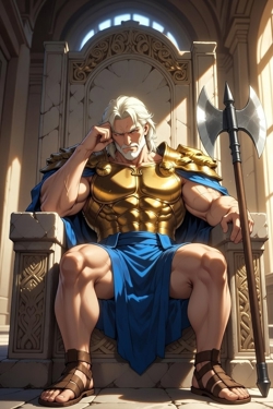 Великий Белый Зверь...