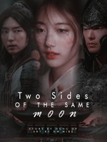 Обложка произведения Две стороны одной луны