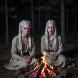 Кера и Лина