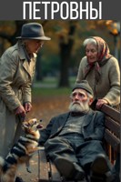 Обложка произведения Петровны