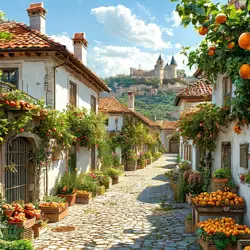 Счастье-град королевст...