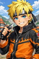 Обложка произведения Наруто: Имя которое носит другой