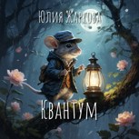 Обложка произведения Квантум