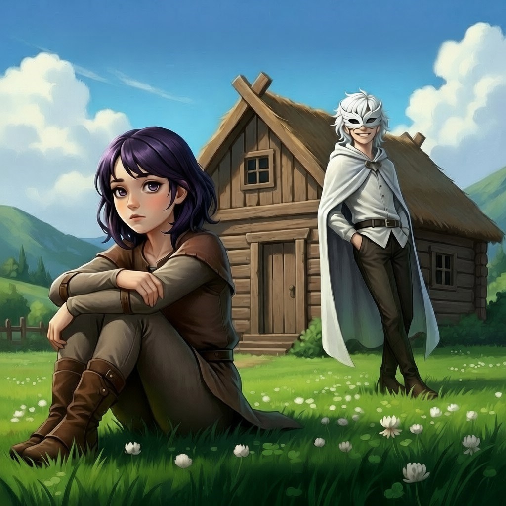 Обложка книги «АД3. Мир, который не выбирают»