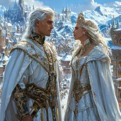 Хладослав и Ледослава