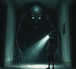 Обложка произведения Тонкий мальчик