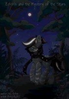 Обложка произведения Зекорис и Тайна Звёзд