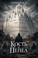 Обложка произведения Кость и Пепел