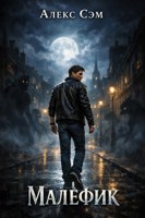 Обложка произведения Малефик
