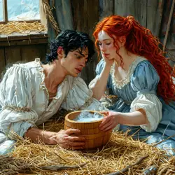 Заболевший Фирмиан и...