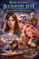 Обложка произведения Вселенские дела. Дело профессора Гордеева