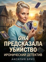 Обложка произведения Она предсказала убийство