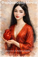 Обложка произведения Фарфоровая мечта