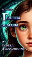 Обложка произведения Геллена Власова и портал в подсознание (Черновик)
