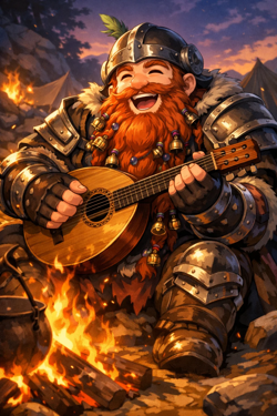 Бардиг музыкант,...