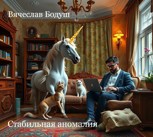Обложка произведения Стабильная аномалия