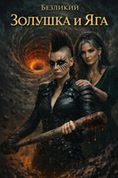 Обложка произведения Баба яга и Золушка