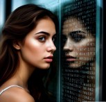 Обложка произведения Зеркальная дата