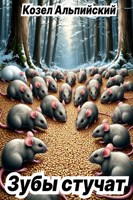 Обложка произведения Зубы стучат