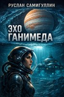Обложка произведения Эхо Ганимеда