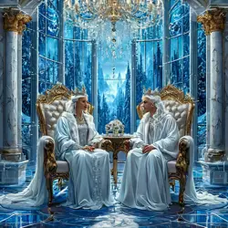 Правители Хладомора...