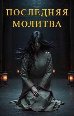 Обложка книги «Последняя молитва»