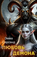 Обложка произведения Любовь демона