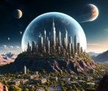 Обложка произведения 22. Сверхглубокий карьер