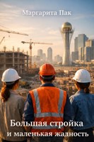 Обложка произведения Большая стройка и маленькая жадность