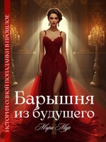 Обложка произведения Барышня из будущего