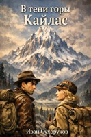 Обложка произведения В тени горы Кайлас