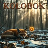 Обложка произведения Колобок. Трагедия в трёх частях.