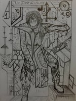 Обложка произведения Тени Инвертариев