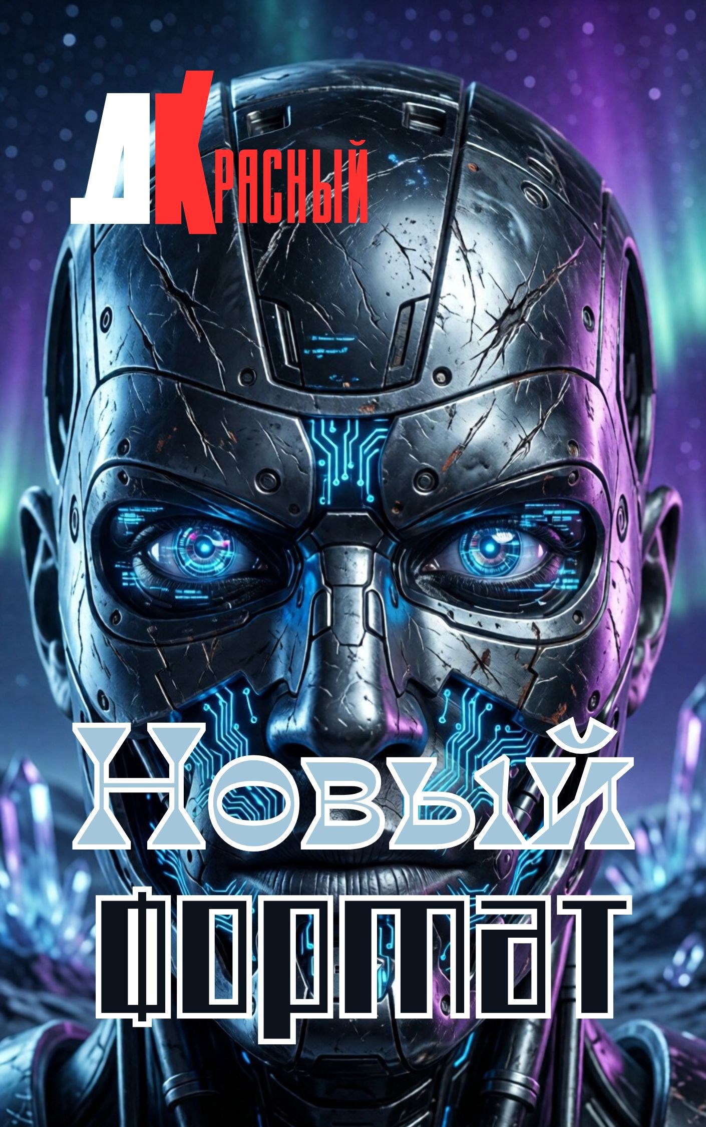 Обложка книги «Новый формат»