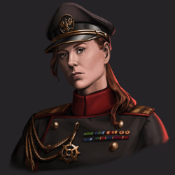 Росса Ноцци Художник...