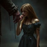 Обложка произведения Стокгольмский синдром