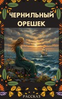 Обложка произведения Чернильный орешек