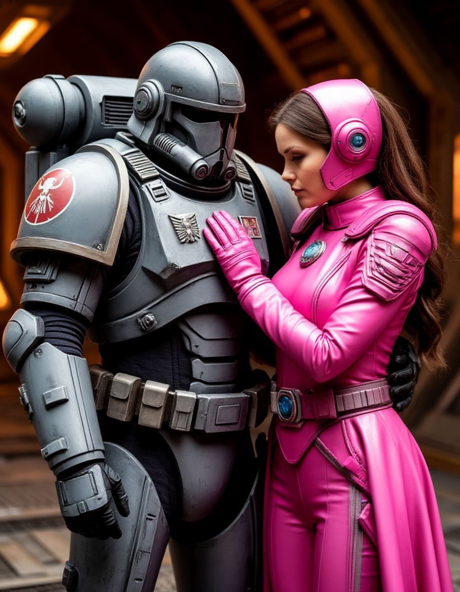 Обложка книги «Космический десант и Принцесса»